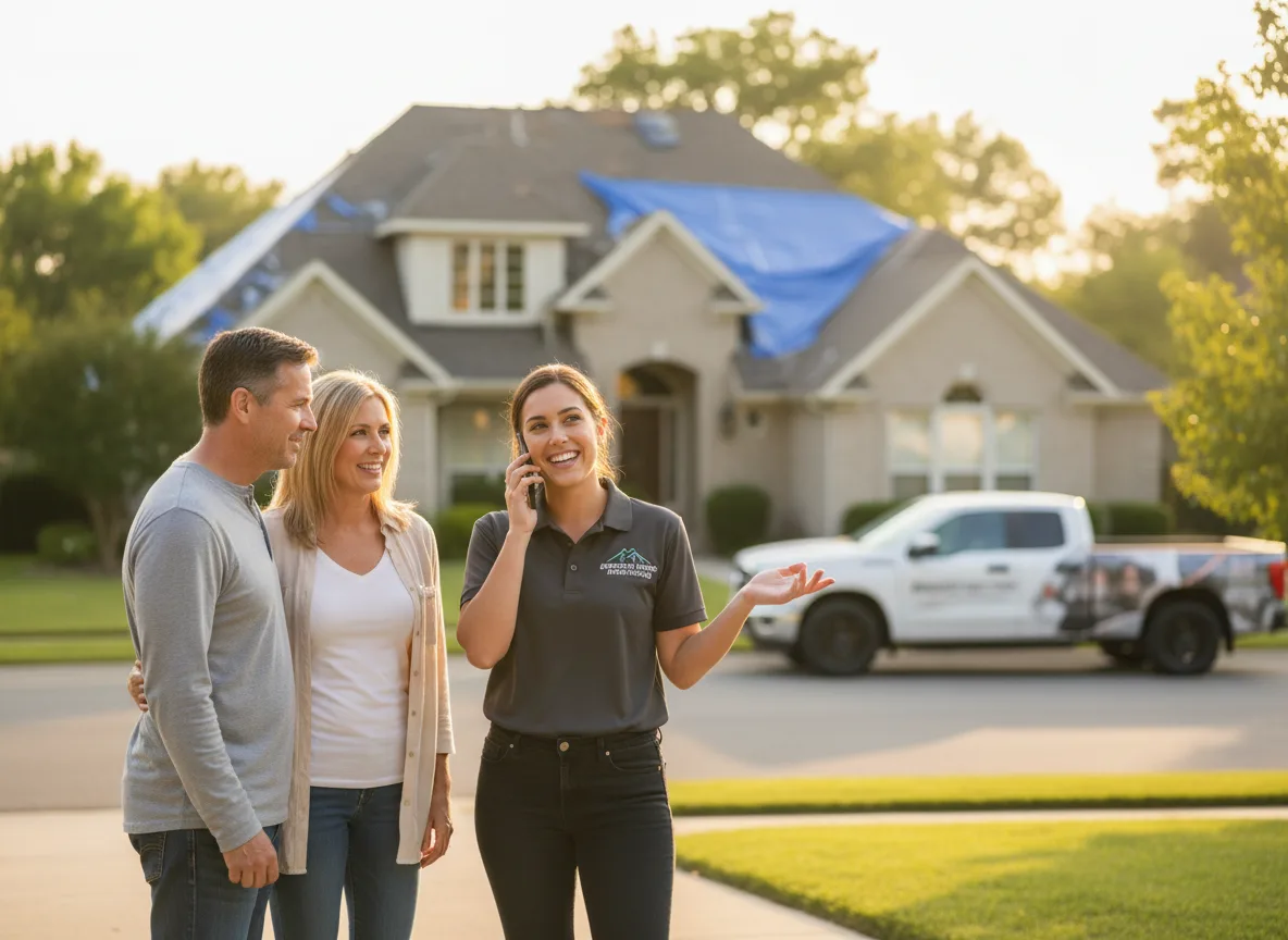 Emergency Roof Repair Allred, TN FAQs